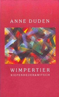 Enlarge image Cover: Wimpertier - Kiepenheuer & Witsch