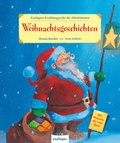 Cover: Weihnachtsgeschichten, Esslingers Erz&auml;hlungen f&uuml;r die Allerkleinsten - Esslinger