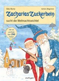 Cover: Zacharias Zuckerbein sucht die Weihnachtswichtel - Esslinger