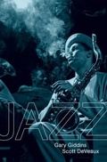 Cover: Jazz - WW Norton & Co