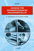 Cover: Lexikon f&uuml;r Zahnmedizinische Fachangestellte - NWB