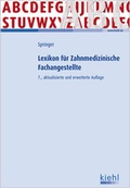 Cover: Lexikon f&uuml;r Zahnmedizinische Fachangestellte - NWB