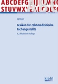 Cover: Lexikon f&uuml;r Zahnmedizinische Fachangestellte - NWB