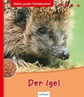 Cover: Meine gro&szlig;e Tierbibliothek: Der Igel - Esslinger