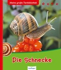 Cover: Meine gro&szlig;e Tierbibliothek: Die Schnecke - Esslinger