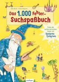 Cover: Das 1000 Fehler-Suchspa&szlig;buch - Esslinger