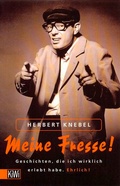 Cover: Meine Fresse! - Kiepenheuer & Witsch