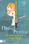 Cover: Vor&uuml;bergehend unsterblich - Kiepenheuer & Witsch