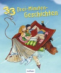 Cover: 33 Drei-Minuten-Geschichten - Esslinger