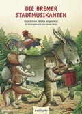 Cover: Die Bremer Stadtmusikanten - Mini - Esslinger