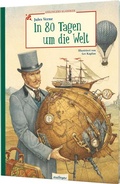 Cover: In 80 Tagen um die Welt - Esslinger