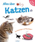 Cover: Erlebe deine Welt: Alles &uuml;ber Katzen, Erlebe deine Welt - Esslinger