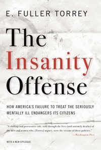 Enlarge image Cover: The Insanity Offense - W. W. Norton & Company