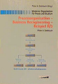 Enlarge image Cover: Prozessorganisation - Business Reengineering - Beispiel R/3 - NWB