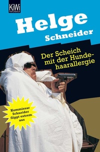 Abbildung von: Der Scheich mit der Hundehaarallergie - Kiepenheuer & Witsch