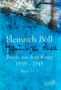 Cover: Briefe aus dem Krieg 1939-1945 - Kiepenheuer & Witsch