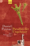 Cover: Paradies der Ungeheuer - Kiepenheuer & Witsch
