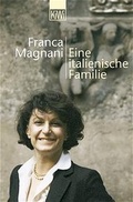 Cover: Eine italienische Familie - Kiepenheuer & Witsch
