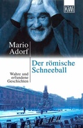 Cover: Der r&ouml;mische Schneeball - Kiepenheuer & Witsch
