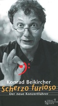 Cover: Scherzo furioso - Kiepenheuer & Witsch