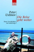 Cover: Die Reise geht weiter - Kiepenheuer & Witsch