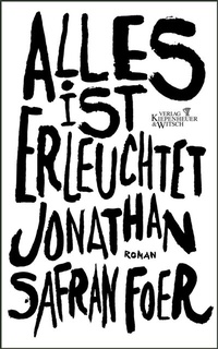 Abbildung von: Alles ist erleuchtet - Kiepenheuer & Witsch