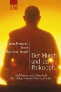Cover: Der M&ouml;nch und der Philosoph - Kiepenheuer & Witsch