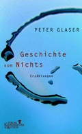 Cover: Geschichte von Nichts - Kiepenheuer & Witsch