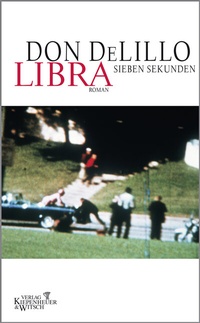 Enlarge image Cover: Libra - Kiepenheuer & Witsch