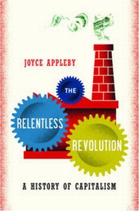 Enlarge image Cover: The Relentless Revolution - WW Norton & Co