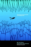 Cover: Swimming with Piranhas at Feeding Time - WW Norton & Co