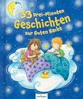 Cover: 33 Drei-Minuten-Geschichten zur Guten Nacht - Esslinger