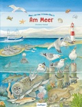 Cover: Mein erstes Wimmelbuch: Am Meer - Esslinger