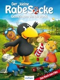 Cover: Der kleine Rabe Socke: Der kleine Rabe Socke - Gemeinsam bin ich stark! - Esslinger