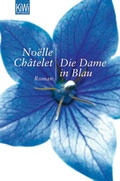Cover: Die Dame in Blau - Kiepenheuer & Witsch
