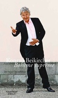 Cover: Boheme supreme - Kiepenheuer & Witsch