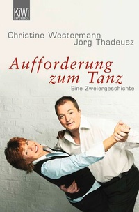 Enlarge image Cover: Aufforderung zum Tanz - Kiepenheuer & Witsch