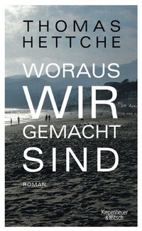Abbildung von: Woraus wir gemacht sind - Kiepenheuer & Witsch