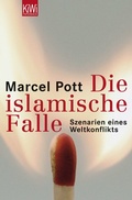 Cover: Der Westen in der islamischen Falle - Kiepenheuer & Witsch