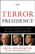 Cover: The Terror Presidency - W. W. Norton & Company