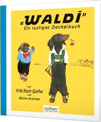 Enlarge image Cover: Waldi - Esslinger