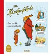 Enlarge image Cover: Die Häschenschule - Esslinger