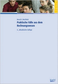 Abbildung von: Praktische Fälle aus dem Rechnungswesen - NWB