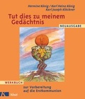 Cover: Tut dies zu meinem Ged&auml;chtnis - Werkbuch zur Vorbereitung auf die Erstkommunion - K&ouml;sel