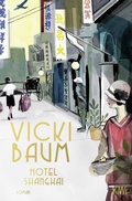 Cover: Hotel Shanghai - Kiepenheuer & Witsch