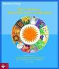 Cover: Feste feiern - Br&auml;uche neu entdecken. Arbeitshilfe zum Gro&szlig;en Jahresbuch f&uuml;r Kinder - K&ouml;sel