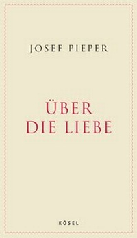 Enlarge image Cover: Über die Liebe - Kösel