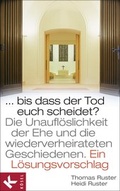 Cover: Bis dass der Tod euch scheidet? - K&ouml;sel