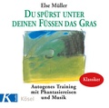 Cover: Du sp&uuml;rst unter deinen F&uuml;&szlig;en das Gras - K&ouml;sel