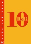 Cover: Reli 10. Lehrerkommentar - K&ouml;sel